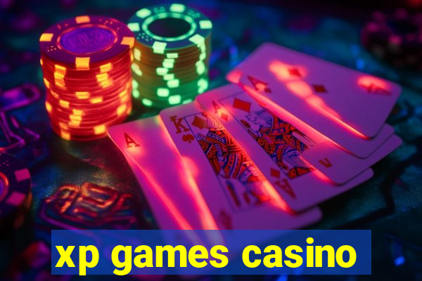 xp games casino